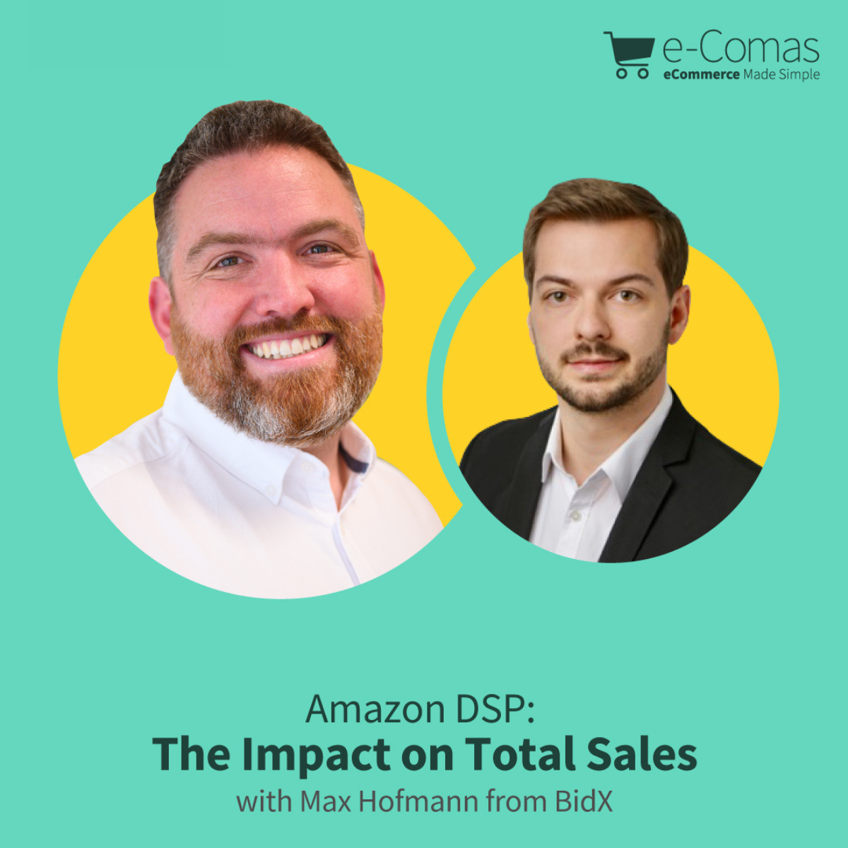 Amazon DSP webinar